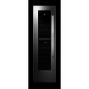 Jennair® 24"Panel-Ready Built-In Wine Column Refrigerator, Left Swing JBWFNL24RX