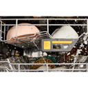 Whirlpool® 24-Inch Dishwasher with Total Coverage Wash Action and Auto Open Air Dry in Fingerprint Resistant Stainless Steel WDTS8024SZ