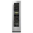 Jennair® 24"Panel-Ready Built-In Wine Column Refrigerator, Right Swing JBWFNR24RX