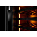 Jennair® 18"Panel-Ready Built-In Wine Column Refrigerator, Left Swing JBWFNL18RX