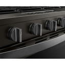 Whirlpool® 30-inch Gas Range with Air Cooking Technology WSGS5030SV