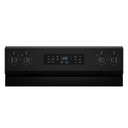 Whirlpool® 30-inch Electric Range with Air Cooking Technology YWFES4530SB