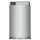 Kitchenaid® 30 Cu. Ft. 48" Built-In Side-by-Side Refrigerator with Platinum Interior KBSN748SBE