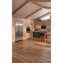 Kitchenaid® 25.1 Cu. Ft. 42" Built-In Side-by-Side Refrigerator features Exterior Water and Ice Dispenser with Measured Fill KBSD742SPS