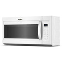 Whirlpool® 1.9 cu ft. Over the Range Microwave with Sensor Cooking Technology - 900 Watts YWMMS3230SW