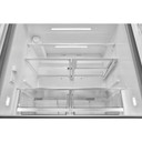 Whirlpool® 30 Cu. Ft. Family-Sized Capacity French door refrigerator with Flexible Tempearture Drawer WRMF3336SZ