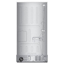 Whirlpool® 30 Cu. Ft. Family-Sized Capacity French door refrigerator with Flexible Tempearture Drawer WRMF3336SW