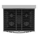 Whirlpool® 30-inch Gas Range with Air Cooking Technology and Steam Clean WFGS4530SZ