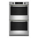 Kitchenaid® Smart Double Wall Oven with Assisted Cooking Modes KOED730SPS Kitchenaid® Smart Double Wall Oven with Assisted Cooking Modes KOED730SPS