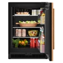Kitchenaid® 24" Panel-Ready Undercounter Refrigerator KURR124SPA