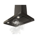 KitchenAid® 30-inch Wall-Mount, 4-Speed Canopy Hood KVWC730SBE