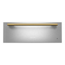 Brass Handle Hardware Accessory Kit for KitchenAid® 30" Warming Drawer W11774457