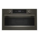Kitchenaid® 30" Built In Microwave Oven with Air Fry KMBS730SBE