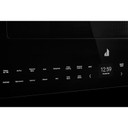Jennair® NOIR™ 7-in-1 Flush, Built-in Microwave Oven YJOETC330SM