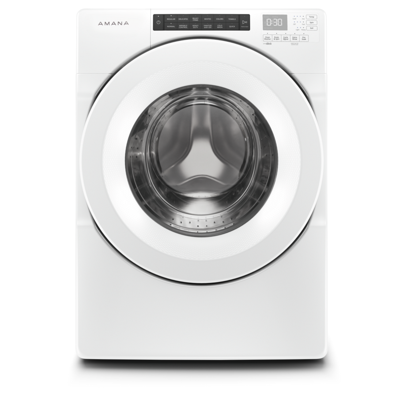 Amana Laundry