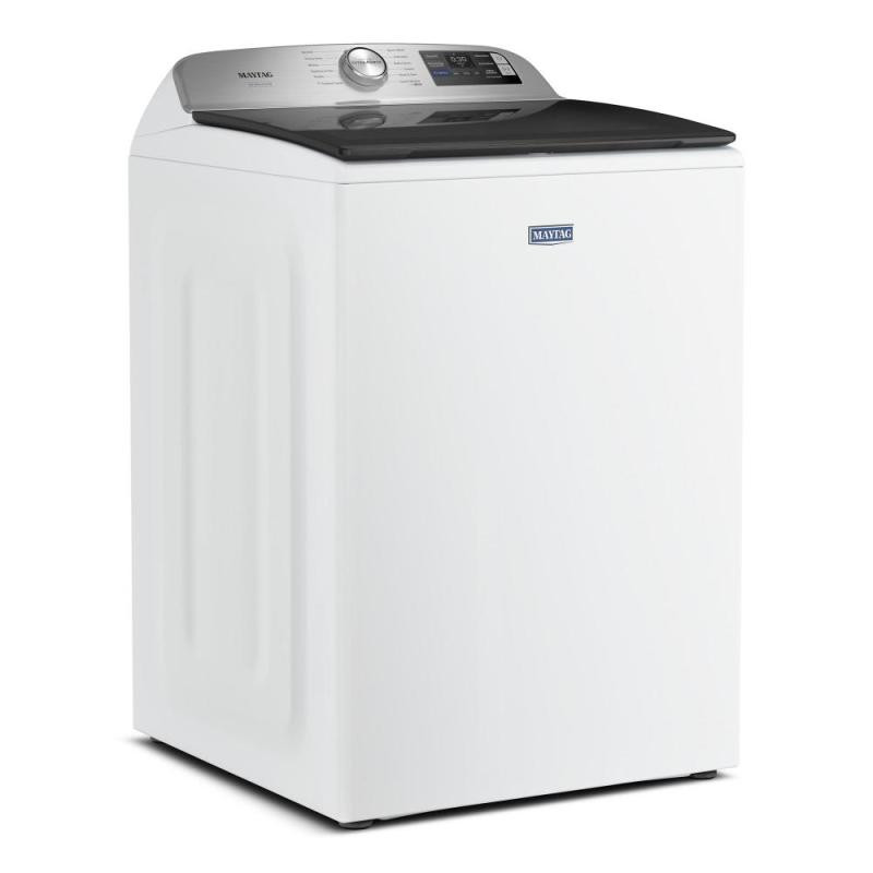 Shop Maytag® 6.0 Cu. Ft. Pet Pro Top Load Agitator Washer with