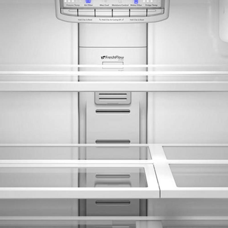 Shop Kitchenaid® 20 cu. Ft. 30-Inch Width Standard Depth French