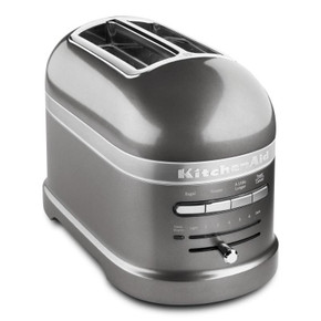 Kitchenaid® Pro Line® Series 2-Slice Automatic Toaster KMT2203MS