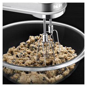 Kitchenaid® 9-Speed Hand Mixer KHM926WH