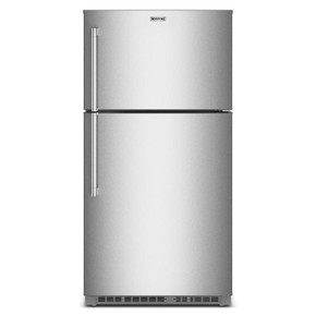 Maytag® 33-Inch Wide Top Mount Refrigerator with Garage Mode - 21 Cu. Ft. MRTX5121TZ