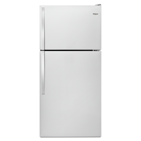 Whirlpool® 30 Wide Top-Freezer Refrigerator WRT148FZDM