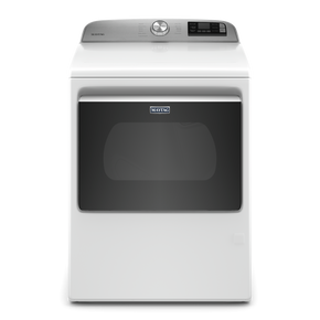 Maytag® Smart Top Load Gas Dryer with Extra Power - 7.4 cu. ft. MGD6230HW