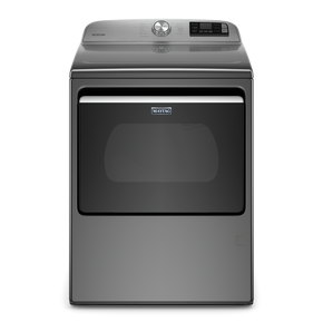 Maytag® Smart Top Load Gas Dryer with Extra Power - 7.4 cu. ft. MGD6230HC