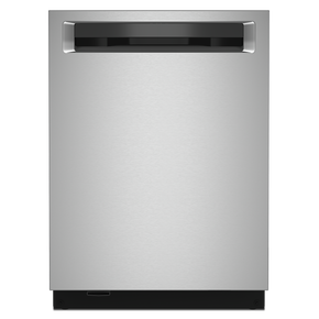 Kitchenaid® 44 dBA Dishwasher in PrintShield™ Finish with FreeFlex™ Third Rack KDPM604KPS