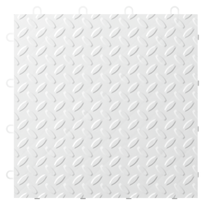 Gladiator® 12 x 12 Tile Flooring (24-Pack) GAFT24TTTW