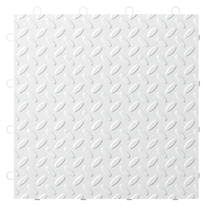 Gladiator® 12 x 12 Tile Flooring (24-Pack) GAFT24TTTW