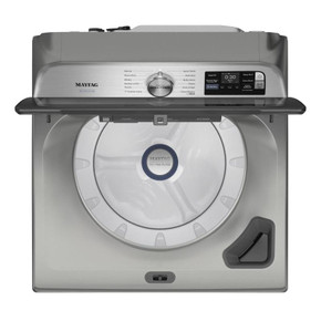 Maytag® 6.0 Cu. Ft. Pet Pro Top Load Agitator Washer with Extra Power and Sanitize Cycle with Oxi MTW7205RR