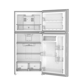 Whirlpool® 29.5-inch Wide Top Freezer Refrigerator with Total Coverage Cooling- 19 Cu. Ft. WRTX7419SZ