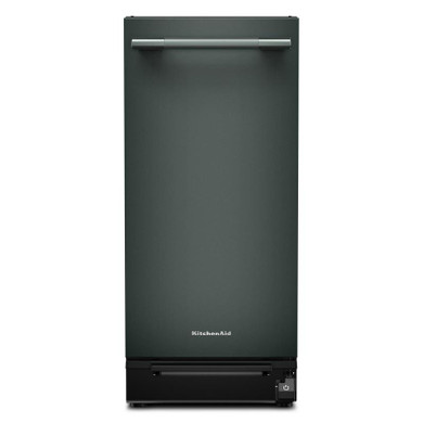 KitchenAid 15 in. Built-In Trash Compactor with Built-In Odor Management System KTTP515TJP