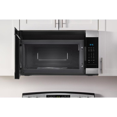 Amana® 1.7 Cu. Ft. Over-the-Range Microwave with Quick Start Presets YAMMS2230TS