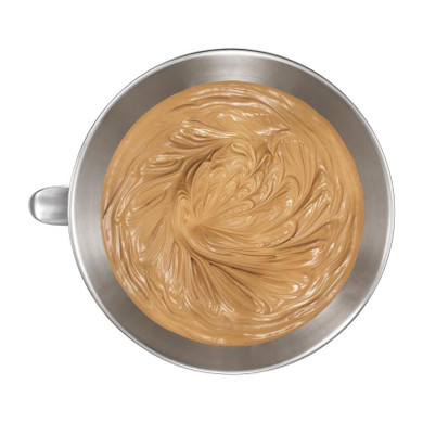 Kitchenaid® 5-Qt. Tilt-Head Polished Stainless Steel Bowl with Comfortable Handle K5THSBP