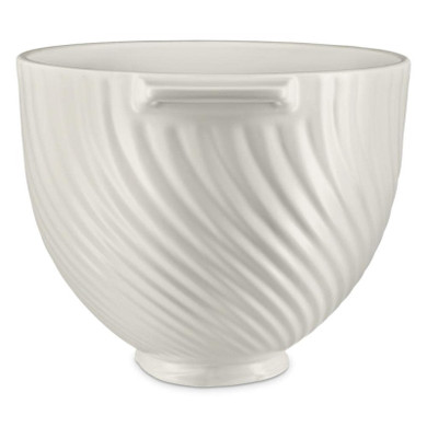 Kitchenaid® 5 Quart Meringue Ceramic Bowl KSM2CB5MR