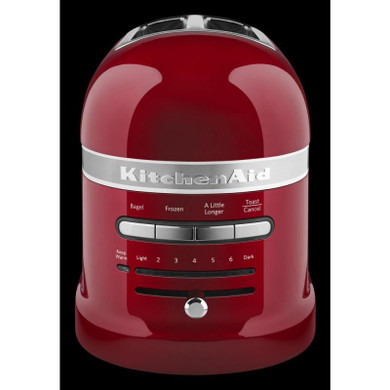 Kitchenaid® Pro Line® Series 2-Slice Automatic Toaster KMT2203CA