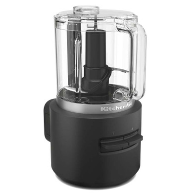 KitchenAid Go™ Cordless Food Chopper - battery included KFCR531BM