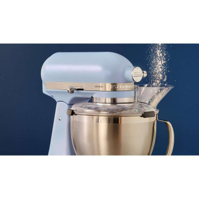 Kitchenaid® 2024 Colour of the Year Blue Salt Stand Mixer KSM195PSOA