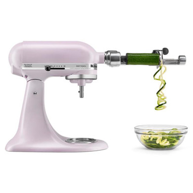 Kitchenaid® Artisan® Series 5-Quart Tilt-Head Stand Mixer KSM150PSWF