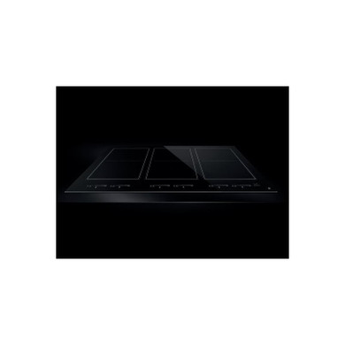 CLEARANCE FLOOR MODEL - Jennair® 36" Oblivion Glass Induction Flex Cooktop JIC4736HB