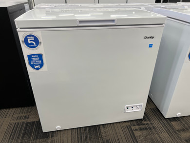 Danby 7.0 cu. ft. Square Model Chest Freezer - White