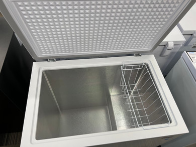 Danby 7.0 cu. ft. Square Model Chest Freezer - White