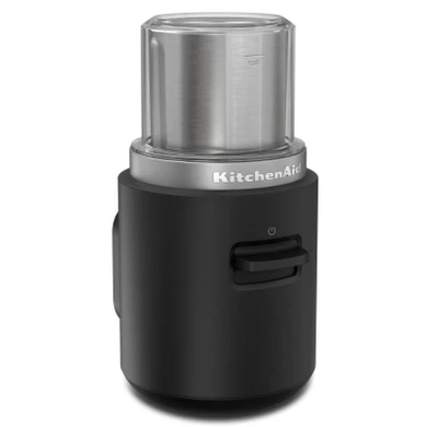 KitchenAid Go™ Cordless Blade Coffee Grinder - battery sold separately KBGR100BM