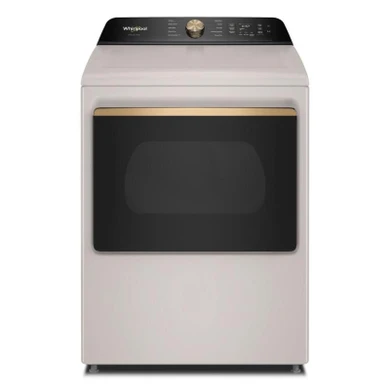 Whirlpool® 7.5 cu. ft. Smart Gas Top Load Dryer with Steam Iron and AI Dry WGD8509TL