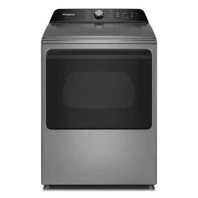 Whirlpool® 7.5 cu. ft. Smart Gas Top Load Dryer with Steam Iron and AI Dry WGD8509TR