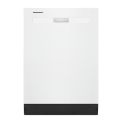 Whirlpool® Quiet Dishwasher with Adjustable Upper Rack WDP560HAMW