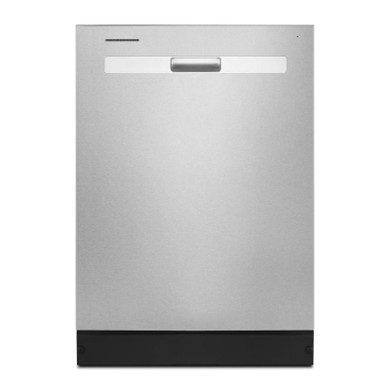 Whirlpool® Quiet Dishwasher with Boost Cycle and Pocket Handle WDP540HAMZ