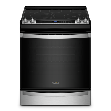 Whirlpool® Cuisinière électrique 7 en 1 avec four à friture à l’air - 6.4 pi cu YWEE745H0LZ