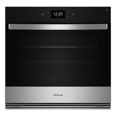 Whirlpool® 4.3 Cu. Ft. Single Smart Wall Oven with Air Fry WOES7027PZ